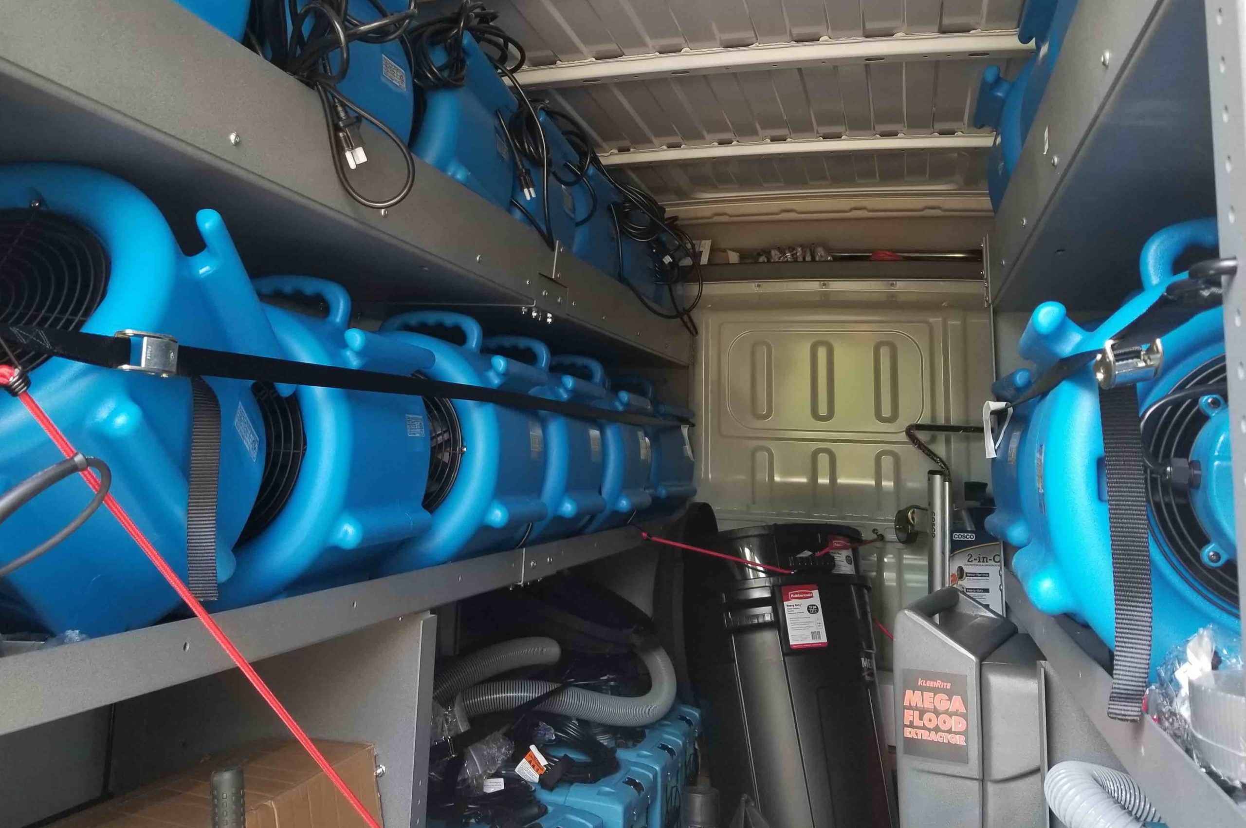 water damage restoration Orlando