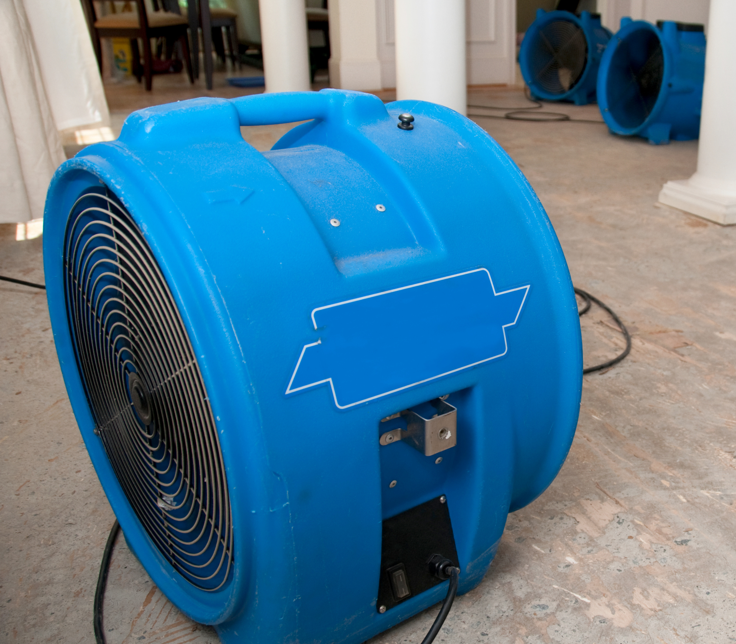 water restoration Orlando, FL